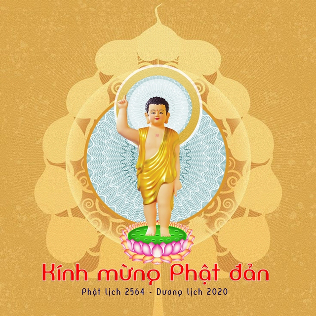 Hình Avatar Mừng Phật Đản - Phật Giáo Đà Nẵng | Phật Giáo Đà Nẵng