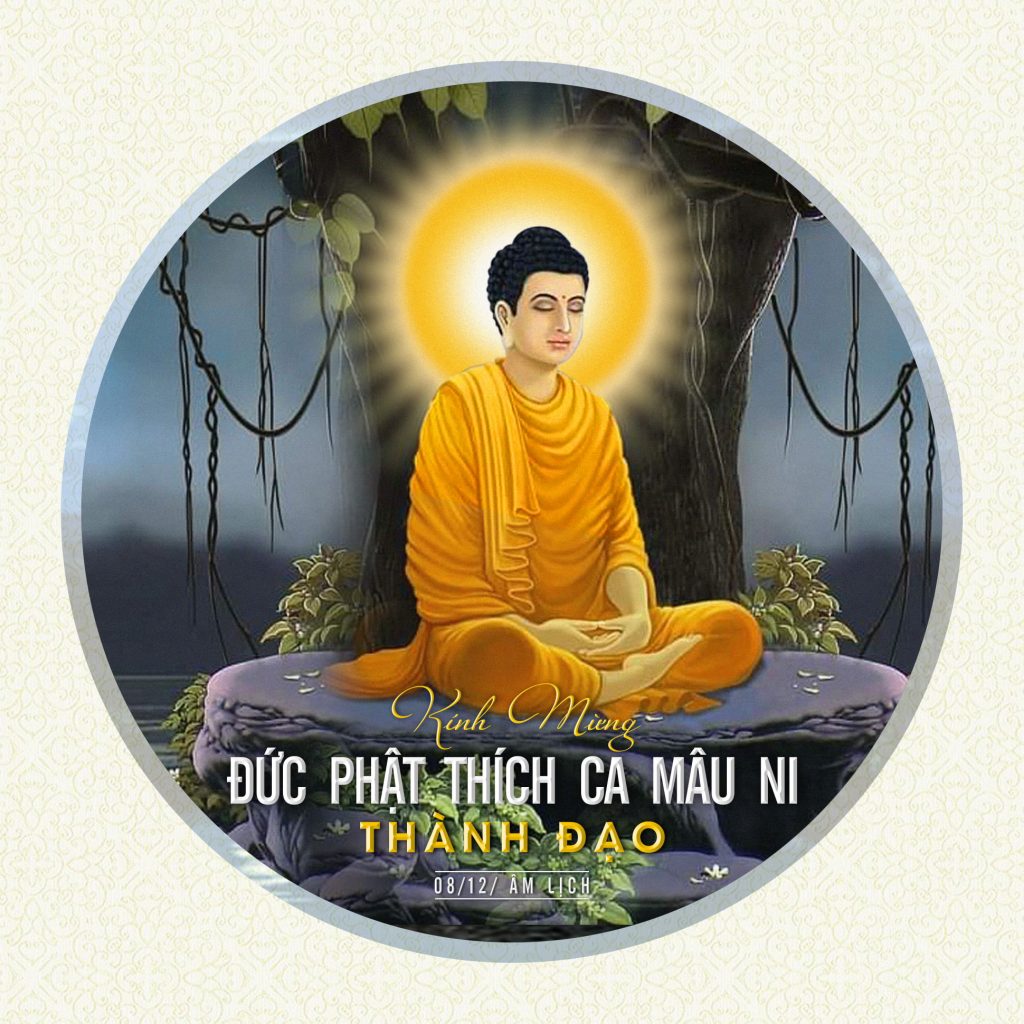 Avatar mừng lễ Phật Thích Ca Thành Đạo 8-12-Âm Lịch - Phật Giáo Đà ...